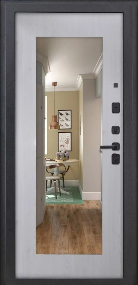Товар Дверь ДвериПРО Росна ФЛЗ-603 Сосна прованс DPRO228175