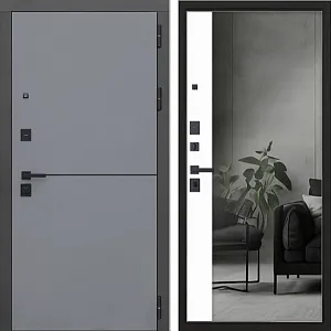 Товар Дверь Бриг с зеркалом DIS007538