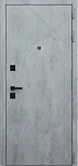 Дверь Дуэт Б белый матовый DIS006676 фото
