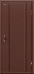 Дверь Браво Door Out 101 Антик Медь/Антик Медь DIS007557 фото