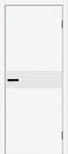 Товар Межкомнатная дверь Граффити-23.Д White Pro BR6033