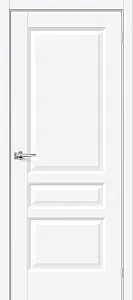 Товар Межкомнатная дверь Неоклассик-34 White Silk BR5526