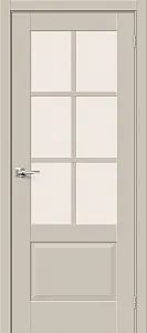 Товар Межкомнатная дверь Прима-13.0.1 Cream Silk BR5541