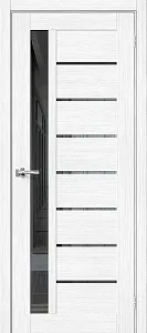 Товар Межкомнатная дверь Браво-27 Snow Melinga BR5008
