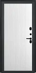 Дверь ДвериПРО Модель Л-46 ФЛ-790 Веллуто бьянко DPRO228066 фото