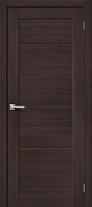Товар Межкомнатная дверь Браво-21 Wenge Melinga BR4777