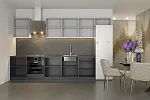 Кухонный гарнитур Рондо GKK1018 фото