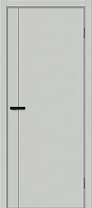 Товар Межкомнатная дверь Браво-0.10.П Grey Silk BR5908