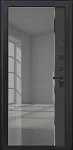 Дверь ДвериПРО Модель Л-49 ФЛЗ-618 Черный кварц DPRO227980 фото