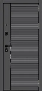 Товар Дверь Optim Z-3 Графит/Белый BR6181