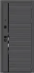 Дверь Браво Optim Z-3 Графит/Белый DIS007400 фото